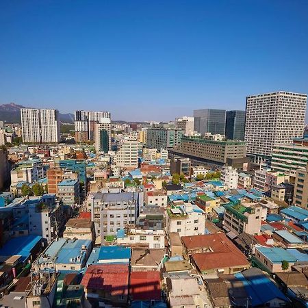 Stayc Hotel Myeongdong Seul Esterno foto