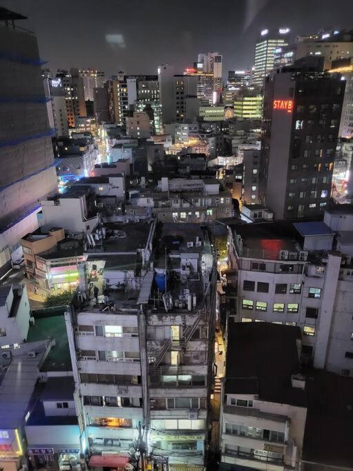 Stayc Hotel Myeongdong Seul Esterno foto