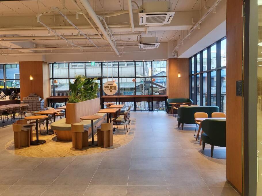 Stayc Hotel Myeongdong Seul Esterno foto