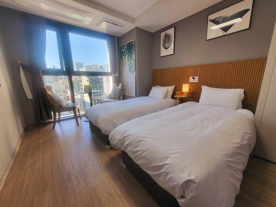Stayc Hotel Myeongdong Seul Esterno foto