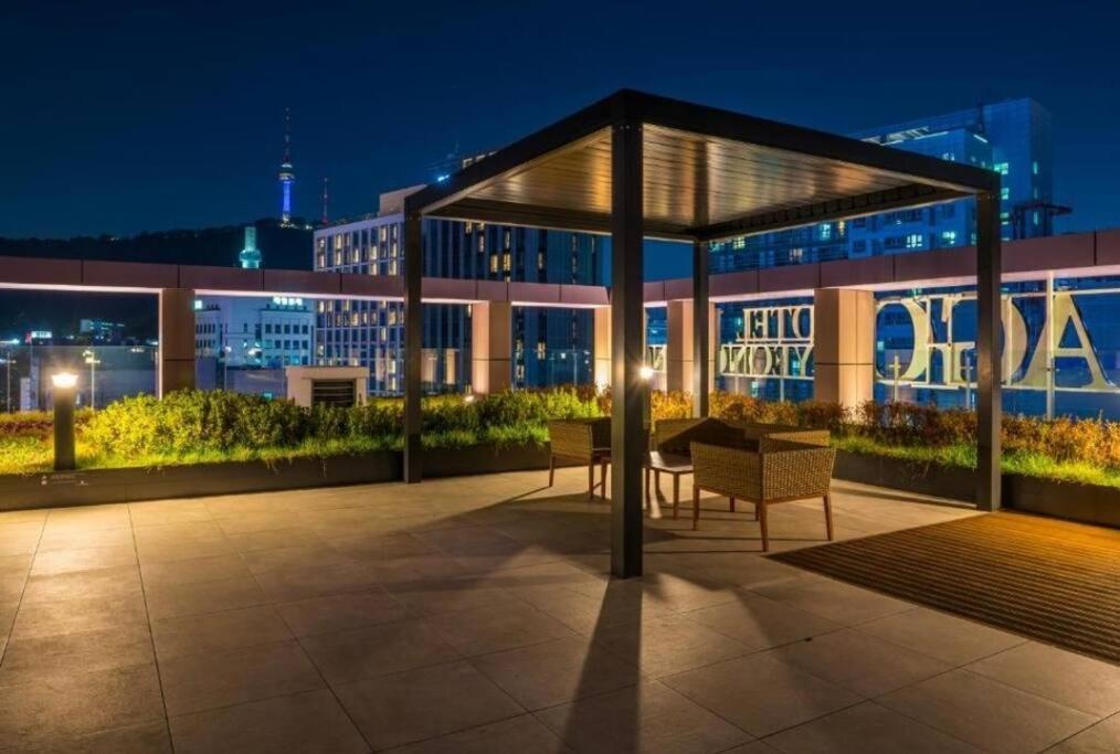 Stayc Hotel Myeongdong Seul Esterno foto