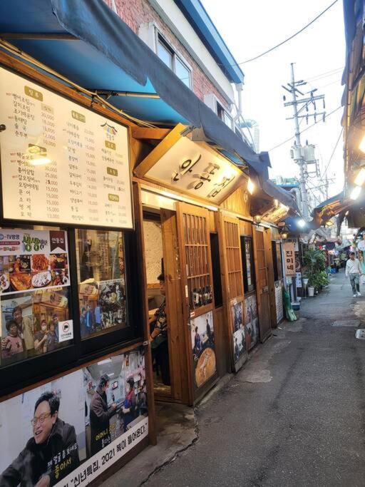 Stayc Hotel Myeongdong Seul Esterno foto