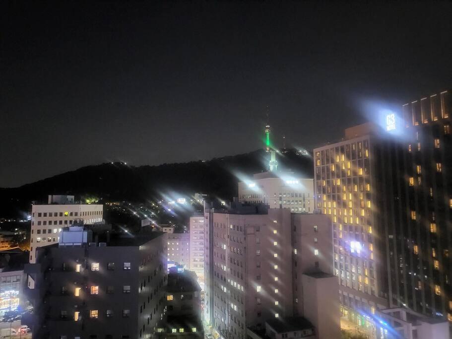 Stayc Hotel Myeongdong Seul Esterno foto