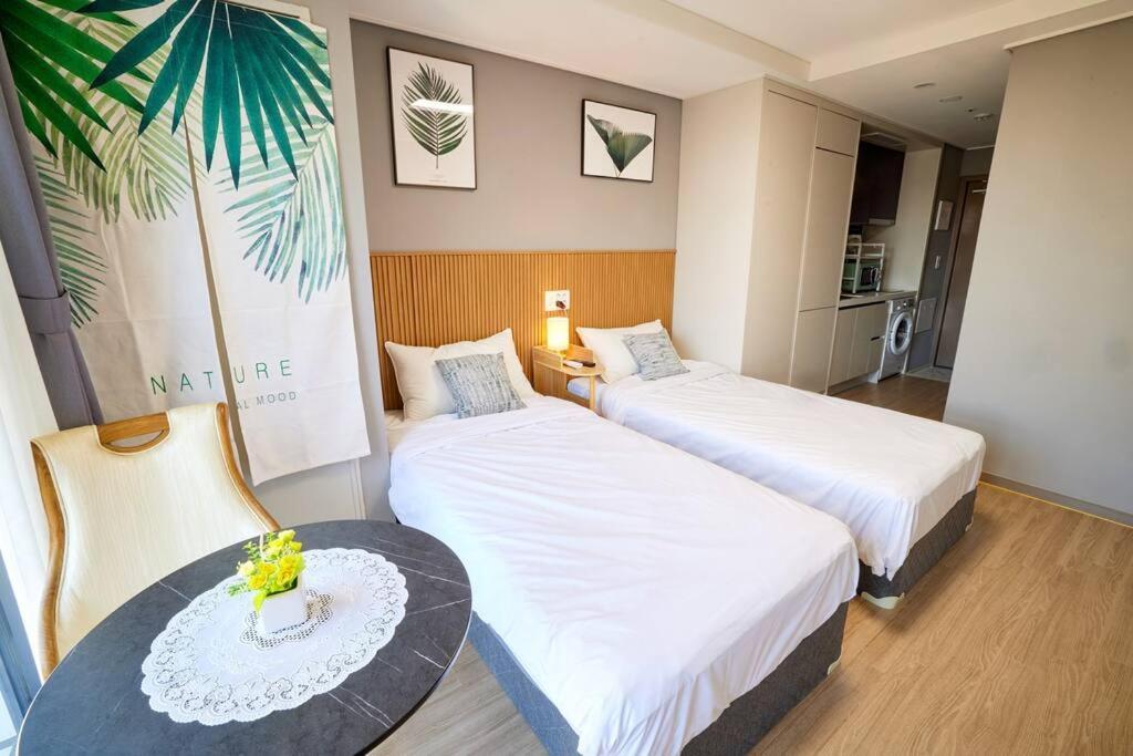 Stayc Hotel Myeongdong Seul Esterno foto